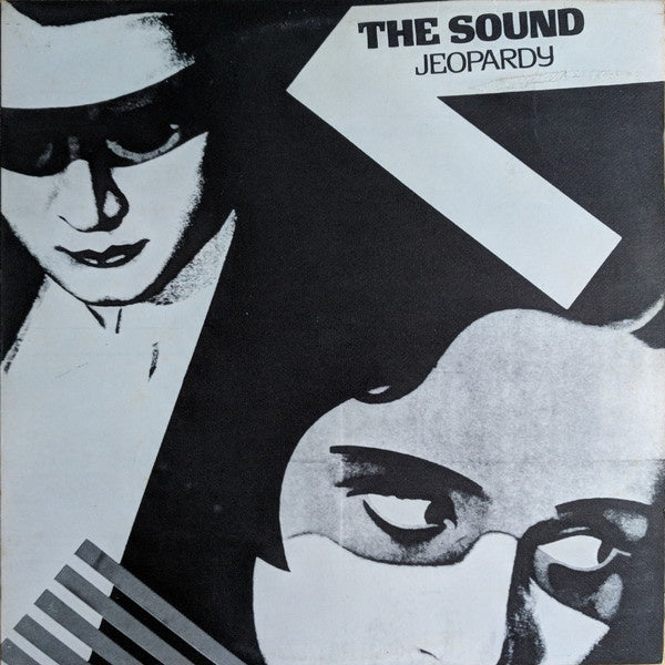 The Sound – Jeopardy - Mint- LP Record 1980 Korova UK Vinyl - New Wave / Post-Punk - Shuga Records
