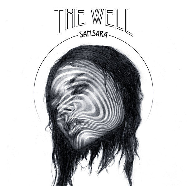 The Well - Samsara - New LP Record 2014 RidingEasy USA Gold Vinyl - Psychedelic Rock / Stoner Rock / Doom Metal