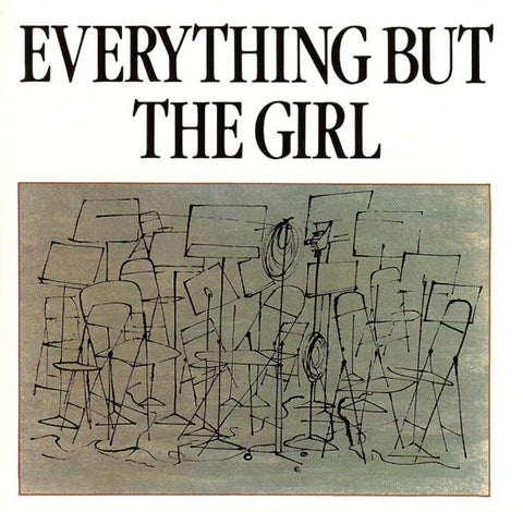 Everything But The Girl – Everything But The Girl - VG+ LP Record 1984 Sire USA Vinyl - Pop Rock / Acoustic