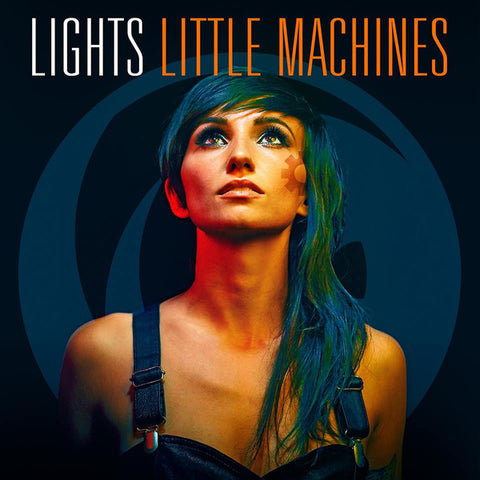 Lights - Little Machines (2014) - New LP Record 2020 Warner Europe Viny - Synth-pop / Pop Rock