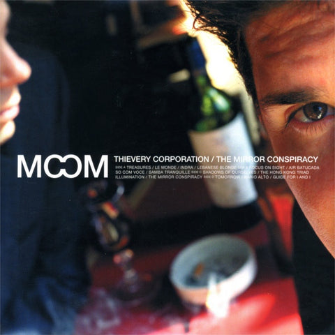 Thievery Corporation – The Mirror Conspiracy (2000) - New LP Record 2022 Primary Wave RSD Essential White Vinyl - Downtempo / Trip Hop