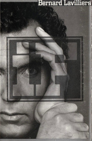 Bernard Lavilliers – If - Used Nord Sud Cassette 1988 France - Rock / Pop