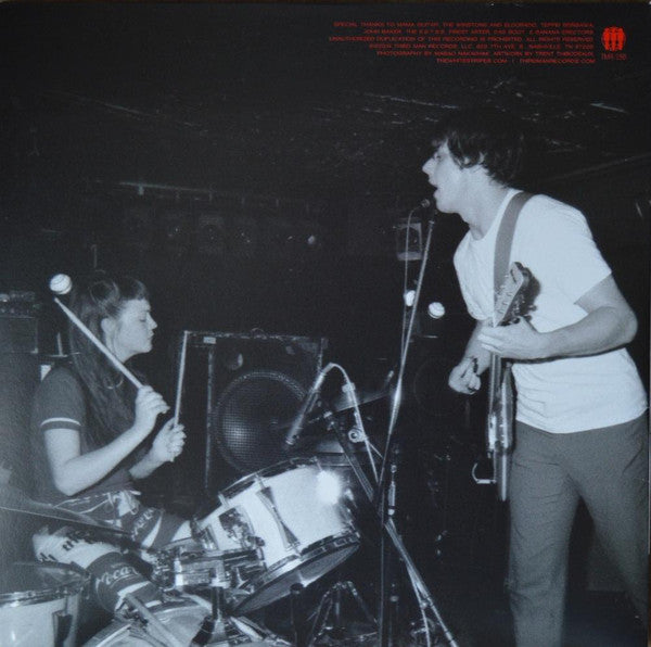 The White Stripes ‎– Live Under The Lights Of The Rising Sun - Mint- 2 Lp Record 2014 Third Man USA Vault Package 21 Vinyl & 7" - Blues Rock - Shuga Records