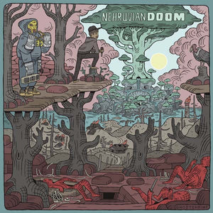 NehruvianDoom (MF Doom & Bishop Nehru) - Sound Of The Son (2014) - New LP Record 2017 Lex Records Europe Import Vinyl - Hip Hop