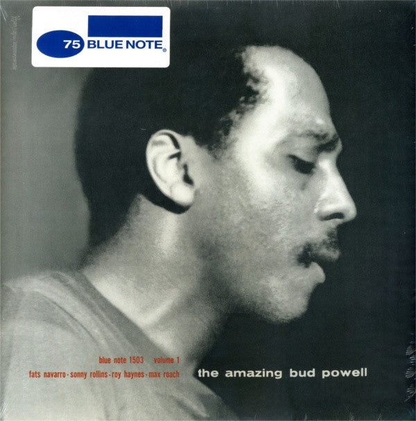 Bud Powell ‎– The Amazing Bud Powell, Volume 1 (1955) - Mint- LP Record 2014 Blue Note USA Vinyl - Jazz / Bop - Shuga Records