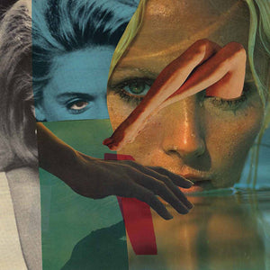 BRONCHO - Just Enough Hip To Be Woman - New LP Record 2014 Dine Alone Music USA Vinyl - Garage Rock / Indie Rock - Shuga Records