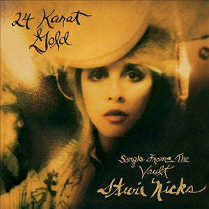 Stevie Nicks - 24 Karat Gold - Songs From The Vault - New 2 LP (Poor COVER) Record 2014 Reprise USA Vinyl & Download - Pop Rock / Soft Rock