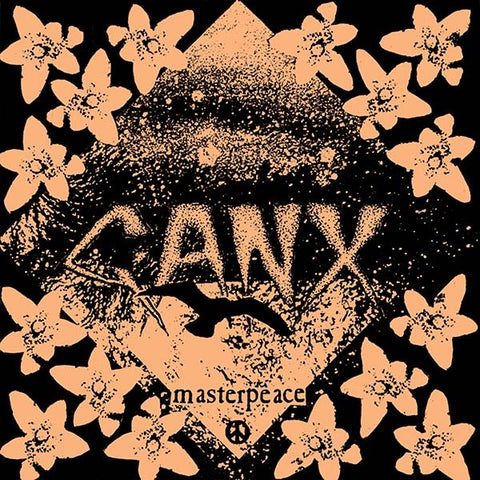 G-Anx – Masterpeace - Mint- 7" EP Record 1990 ElderBerry Sweden Vinyl - Hardcore / Punk