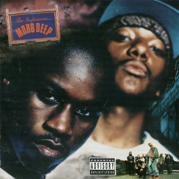 Mobb Deep - The Infamous - New 2 Lp Record USA Vinyl - Hip Hop / Rap - Shuga Records