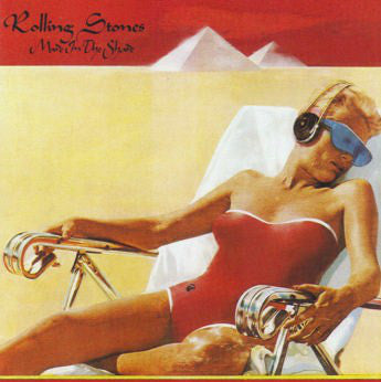 The Rolling Stones ‎– Made In The Shade - VG+ LP Record 1975 Rolling Stones Records USA Vinyl - Classic Rock