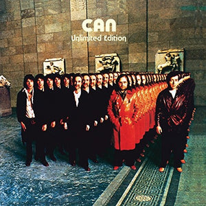 Can – Unlimited Edition (1974) - New LP Record 2014 Spoon Mute Vinyl & Download - Krautrock / Prog Rock