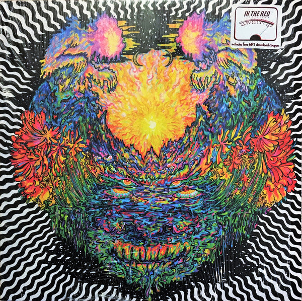Meatbodies (Ty Segall) ‎– Meatbodies - New LP Record 2014 In The Red USA Vinyl & Download - Psychedelic Rock / Garage Rock - Shuga Records