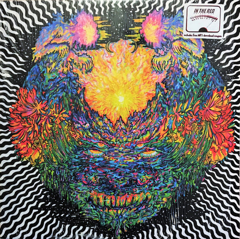 Meatbodies (Ty Segall) ‎– Meatbodies - New LP Record 2014 In The Red USA Vinyl & Download - Psychedelic Rock / Garage Rock