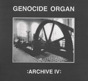 Genocide Organ – Archive IV - New 10