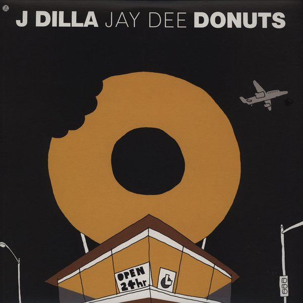 J Dilla / Jay Dee - Donuts - New Vinyl Record 2016 Stones Throw 10th Anniversary Edition 2-LP Gatefold / Donut Shop Cover - 10/10, Greatest Instrumental Hip Hop LP of all time! TURN IT UP!