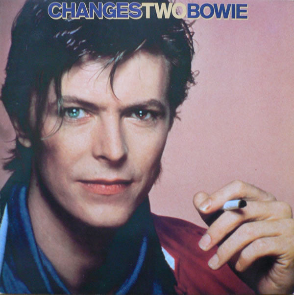 David Bowie - ChangesTwoBowie - Mint- LP Record 1976 RCA USA Vinyl - Glam / Art Rock / Pop Rock