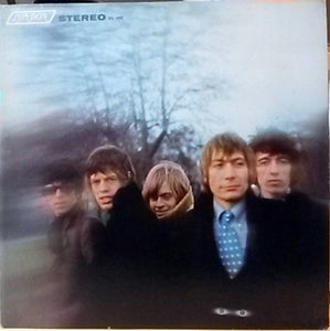 The Rolling Stones – Between The Buttons - VG+ (vg cover) LP Record 1967 London USA Stereo Vinyl - Pop Rock / Blues Rock / Psychedelic Rock - Shuga Records