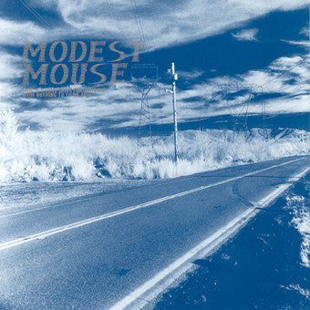 Modest Mouse - This is a Long Drive for Someone with Nothing to Think About - New 2 Lp Record 2014 Glacial Pace USA 180 gram Vinyl &  Download - Indie Rock