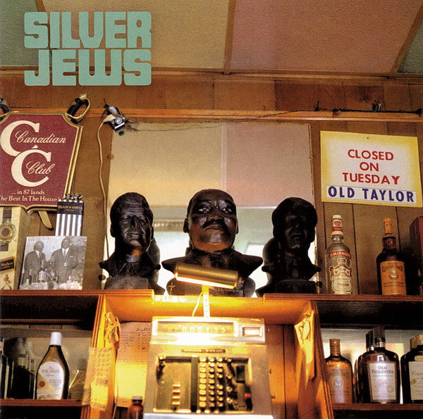 Silver Jews - Tanglewood Numbers - New LP Record 2005 Drag City USA Vinyl - Indie Rock - Shuga Records