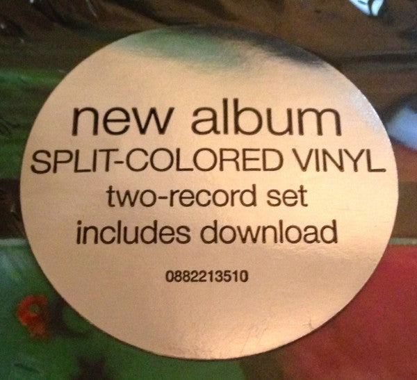 Stars ‎– No One Is Lost - New 2 LP Record 2014 ATO USA Pink/Black Split Vinyl & Download - Indie Rock / Indie Pop - Shuga Records