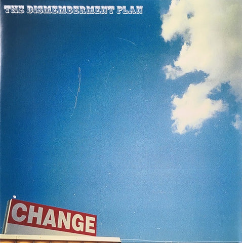 The Dismemberment Plan – Change (2001) - Mint- LP Record 2014 Partisan USA 180 gram Vinyl - Alternative Rock / Post-Punk