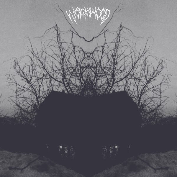 Wormwood - Wormwood - New Vinyl Record 2014 Magic Bullet Records Black Vinyl - Sludge / Metal