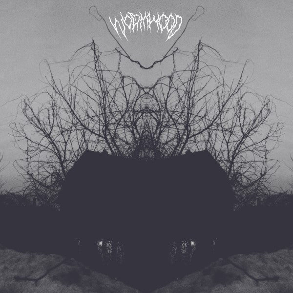 Wormwood - Wormwood - New Vinyl Record 2014 Magic Bullet Records Black Vinyl - Sludge / Metal