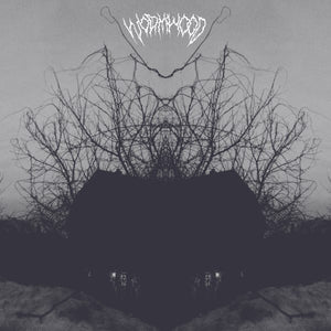 Wormwood - Wormwood - New Vinyl Record 2014 Magic Bullet Records Black Vinyl - Sludge / Metal
