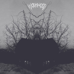 Wormwood - Wormwood - New Vinyl Record 2014 Magic Bullet Records Black Vinyl - Sludge / Metal