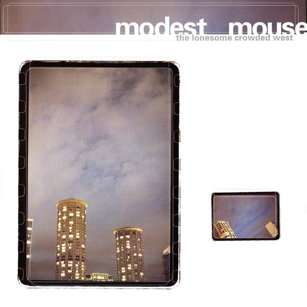 Modest Mouse – The Lonesome Crowded West (1997) - Mint- 2 LP Record 2014 Glacial Pace 180 gram Vinyl - Indie Rock - Shuga Records