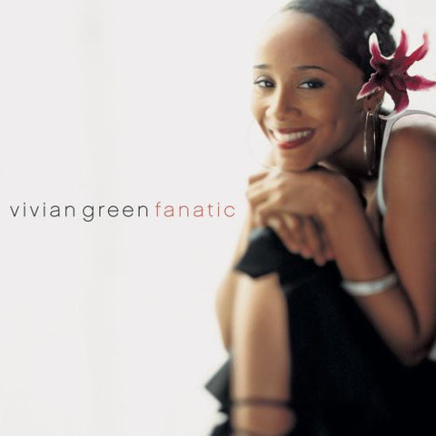 Vivian Green – Fanatic - New 12" Single 2003 USA Columbia Vinyl - House / Future Jazz / Trance