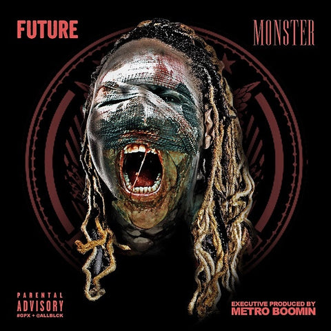 Future - Monster (2014) - New LP Record 2023 Epic Freebandz Vinyl -  Hip Hop / Trap