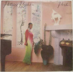 Patrice Rushen ‎– Posh - VG Lp Record 1980 USA - Disco / Soul