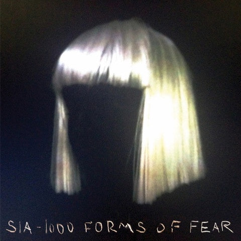 Sia - 1000 Forms Of Fear - Mint- LP Record 2014 RCA USA Vinyl & Insert - Indie Pop / Synth-pop - Shuga Records