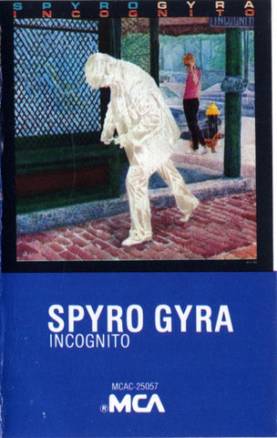 Spyro Gyra – Incognito - Used Cassette 1982 MCA Tape - Jazz Fusion / Jazz-Funk
