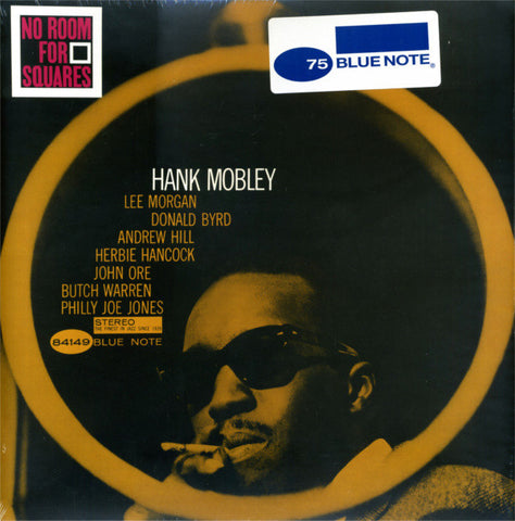 Hank Mobley - No Room for Squares (1964) - New Lp Record 2014 Blue Note Vinyl - Jazz / Hard Bop