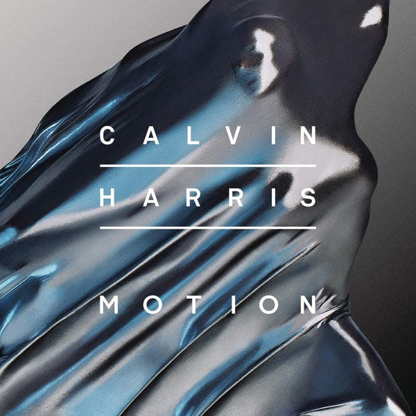 Calvin Harris - Motion - New 2 Lp Record 2014 USA Vinyl   - Electronic / House