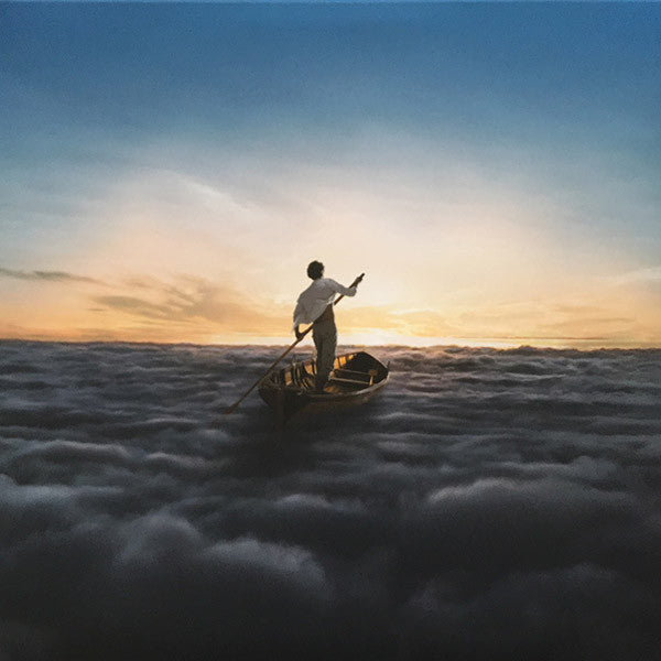 Pink Floyd - The Endless River - New 2 LP Record 2014 CBS USA 180 gram Vinyl & Booklet - Prog Rock / Classic Rock - Shuga Records