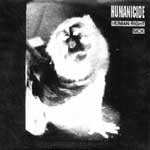 Humanicide – Human Right - Mint- 7" Single Record 1991 Wild Rags Grey Marbled Vinyl - Death Metal / Thrash