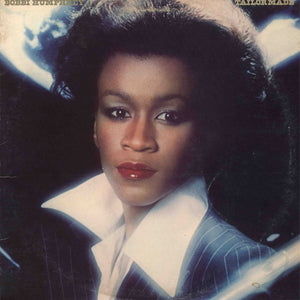 Bobbi Humphrey – Tailor Made - VG LP Record 1977 Epic USA Orange Label Vinyl - Jazz / Soul-Jazz / Disco