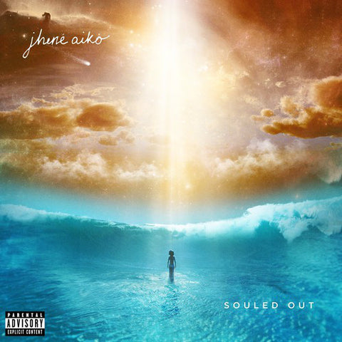 Jhene Aiko - Souled Out - New 2 LP Record 2014 Def Jam USA Vinyl - R&B / Neo Soul