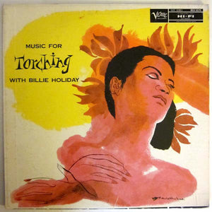 Billie Holiday - Music for Torching (1955) - New LP Record 2015 DOL Europe 180 gram Vinyl - Jazz