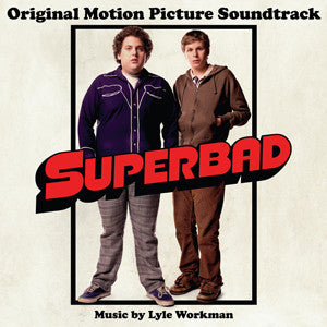Superbad / O.S.T. - New 2 LP Record 2014 Lakeshore Vinyl - Soundtrack