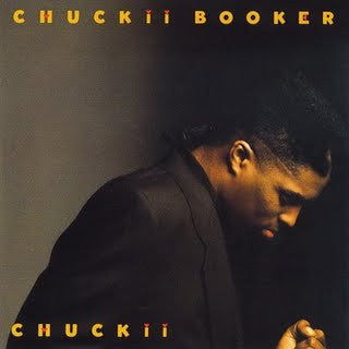 Chuckii Booker – Chuckii - VG+ LP Record 1989 Atlantic USA Vinyl - Soul / RnB
