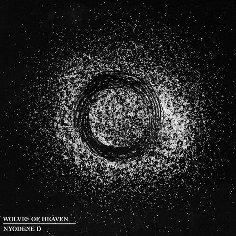 Wolves Of Heaven / Nyodene D – Wolves Of Heaven / Nyodene D - Mint- LP Record 2014 Anthems Of The Undesirable Clear Vinyl - Electronic / Power Electronics / Industrial / Noise