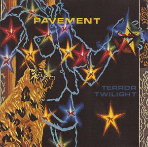 Pavement - Terror Twilight New LP Record 2010 USA Matador Vinyl & Download - Indie Rock