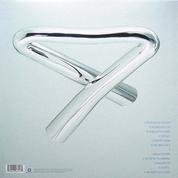 Mike Oldfield ‎– Tubular Bells III (1998) - New LP Record 2014 Warner Europe Import 180 gram Vinyl - Art Rock / Prog Rock - Shuga Records