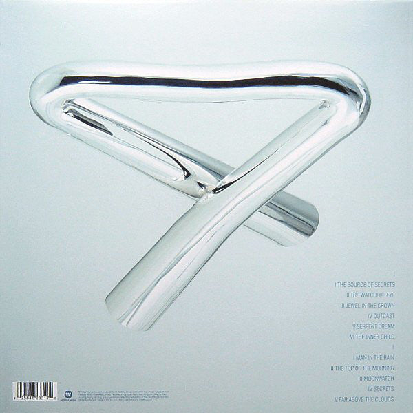 Mike Oldfield ‎– Tubular Bells III (1998) - New LP Record 2014 Warner Europe Import 180 gram Vinyl - Art Rock / Prog Rock