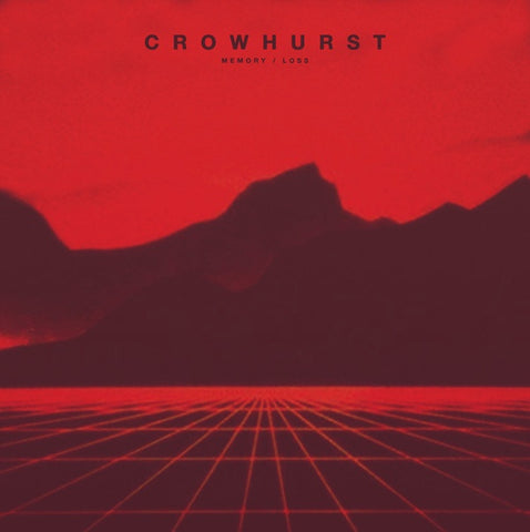 Crowhurst – Memory - Loss - New LP Record 2014 Ivory Antler USA Vinyl - Power Electronics / Experimental