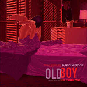 Cho Young-Wuk ‎– Oldboy - New Lp Record 2014 USA Vinyl & Download - Soundtrack